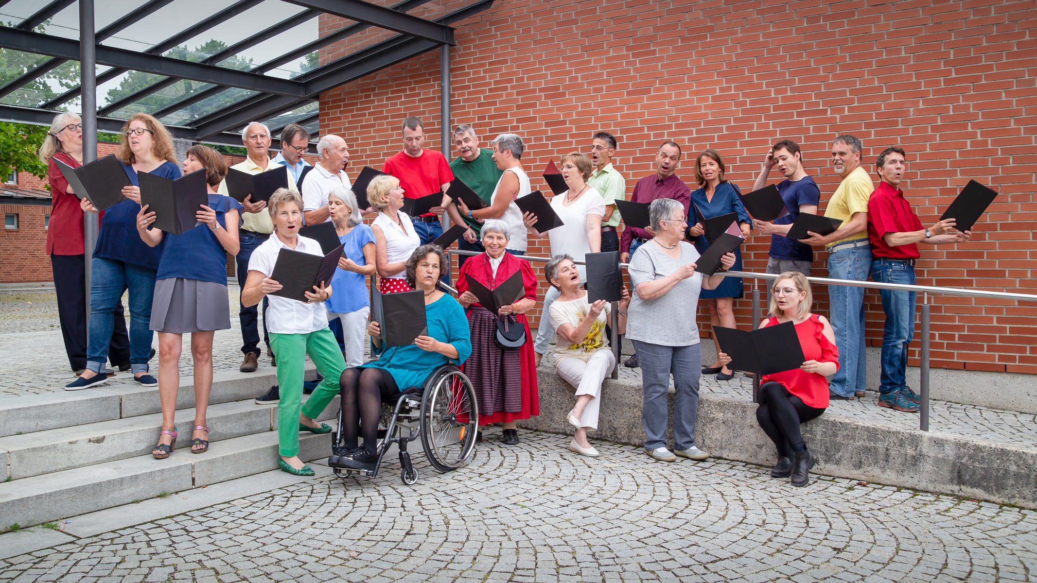 20190729 Singkreis St Vinzenz